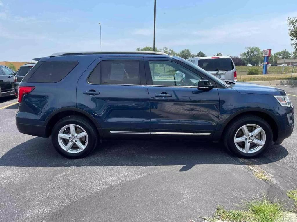 used 2016 Ford Explorer car, priced at $14,950