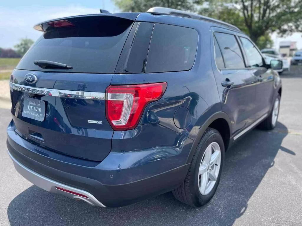 used 2016 Ford Explorer car, priced at $14,950