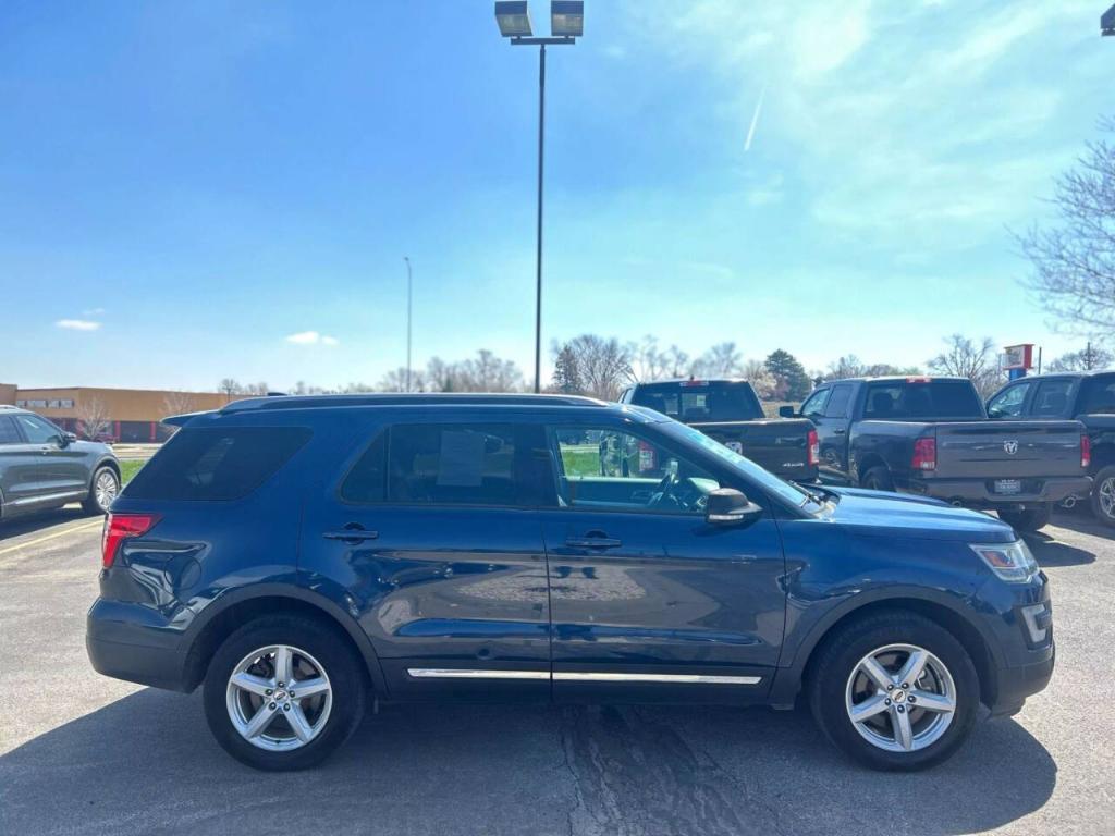 used 2016 Ford Explorer car, priced at $15,500