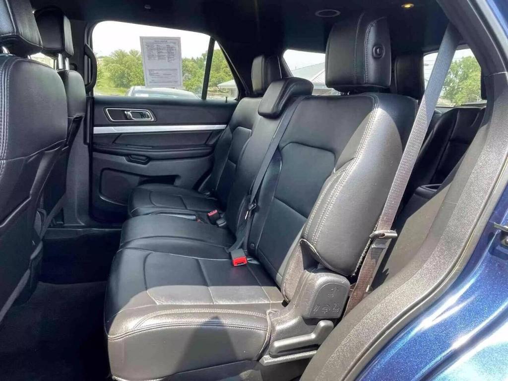 used 2016 Ford Explorer car, priced at $14,950