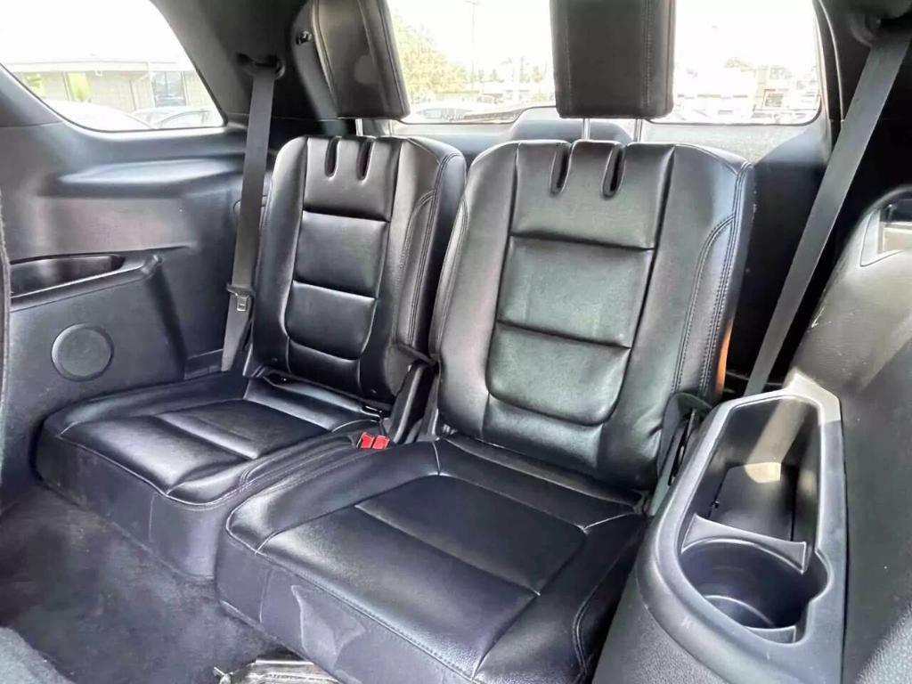 used 2016 Ford Explorer car, priced at $13,950
