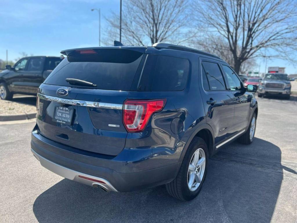used 2016 Ford Explorer car, priced at $15,500