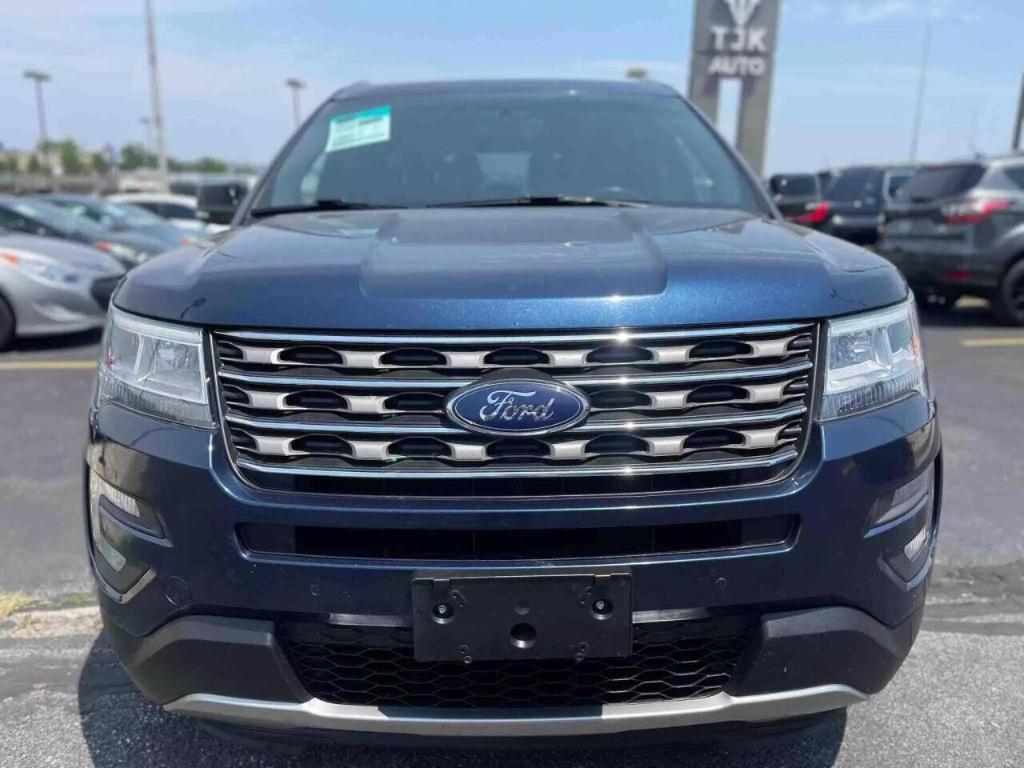 used 2016 Ford Explorer car, priced at $14,950