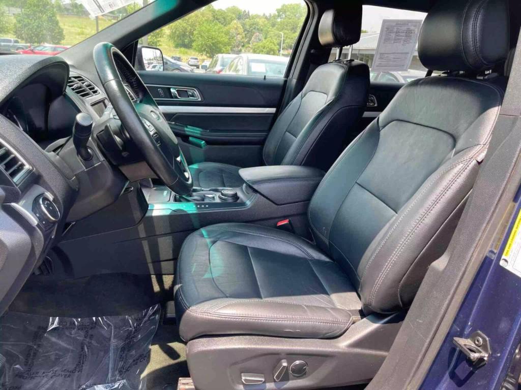 used 2016 Ford Explorer car, priced at $14,750