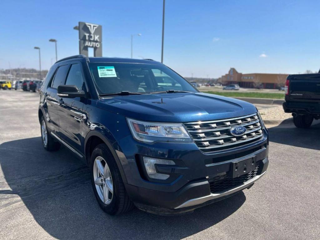 used 2016 Ford Explorer car, priced at $15,500