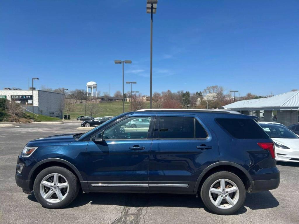 used 2016 Ford Explorer car, priced at $15,500