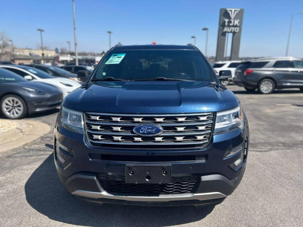 used 2016 Ford Explorer car, priced at $15,500