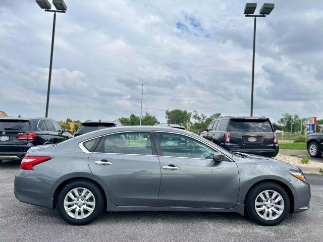 used 2018 Nissan Altima car, priced at $11,950