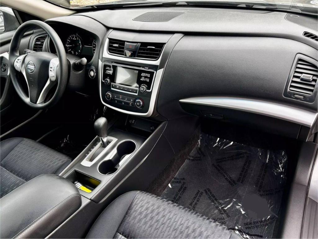 used 2018 Nissan Altima car, priced at $11,950