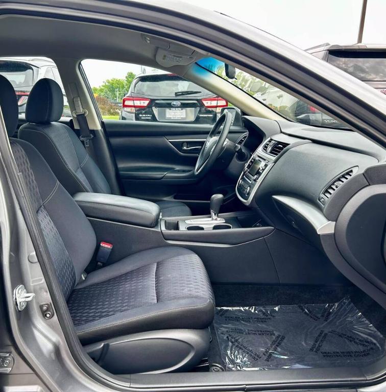 used 2018 Nissan Altima car, priced at $11,950