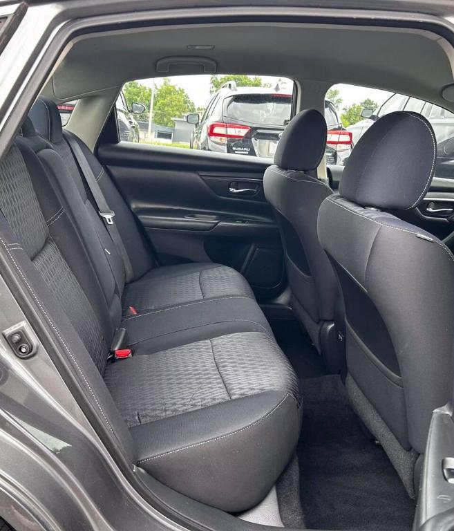 used 2018 Nissan Altima car, priced at $11,950
