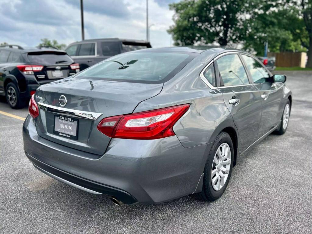used 2018 Nissan Altima car, priced at $11,950