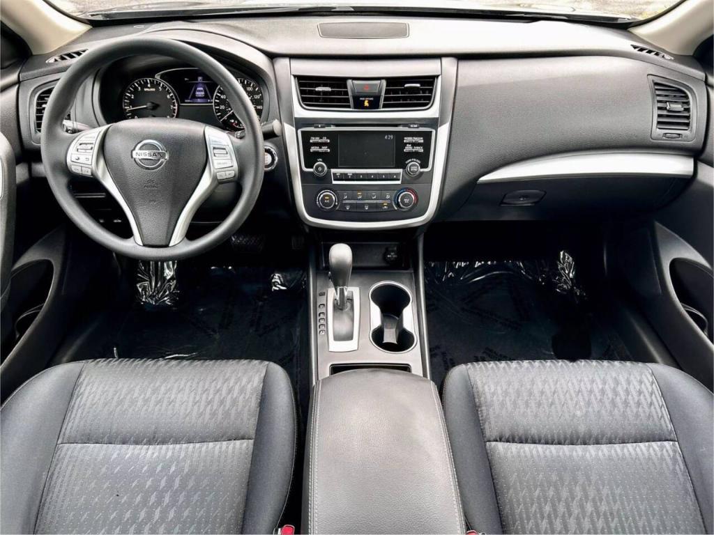 used 2018 Nissan Altima car, priced at $11,950