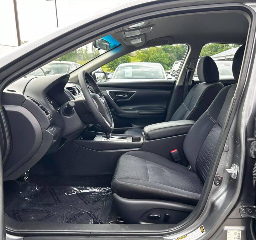 used 2018 Nissan Altima car, priced at $11,950