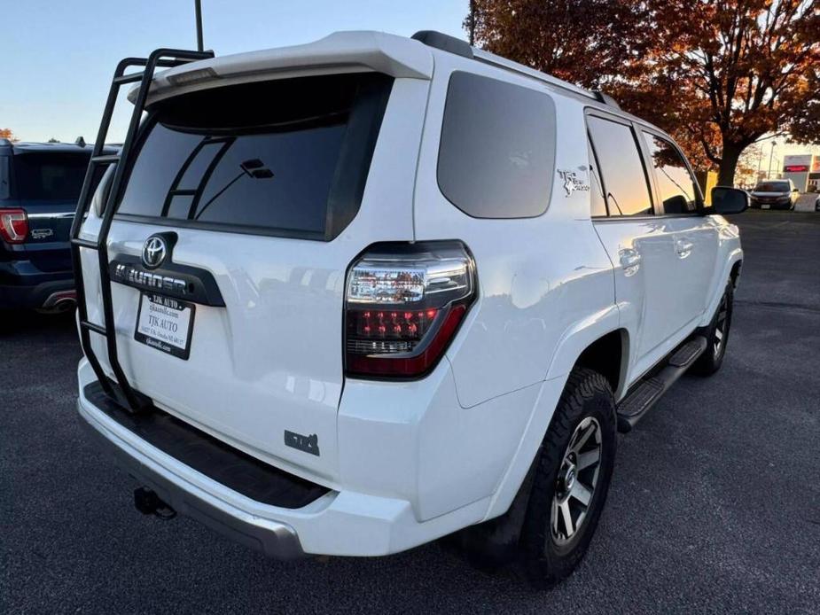 used 2018 Toyota 4Runner car, priced at $31,950