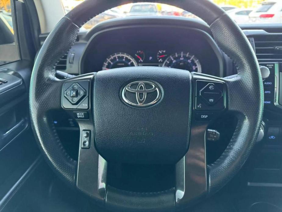 used 2018 Toyota 4Runner car, priced at $31,950