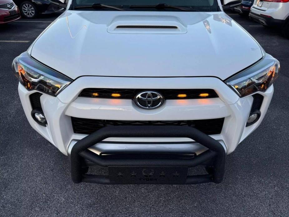 used 2018 Toyota 4Runner car, priced at $31,950