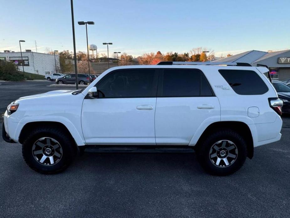 used 2018 Toyota 4Runner car, priced at $31,950