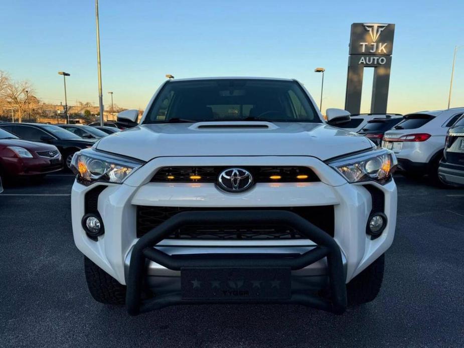 used 2018 Toyota 4Runner car, priced at $31,950