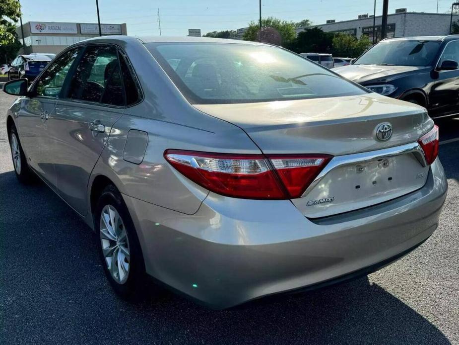 used 2017 Toyota Camry car, priced at $14,500