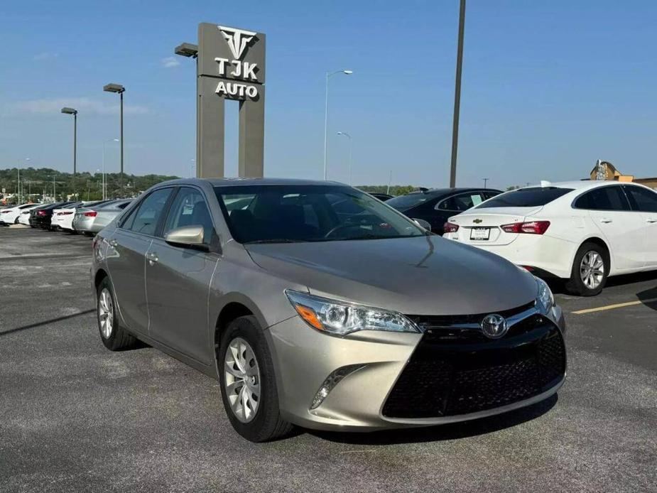 used 2017 Toyota Camry car, priced at $14,500