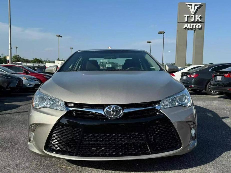 used 2017 Toyota Camry car, priced at $14,500