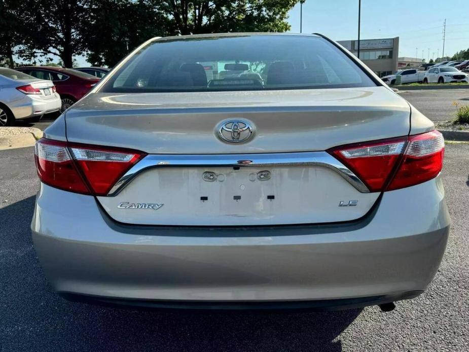 used 2017 Toyota Camry car, priced at $14,500