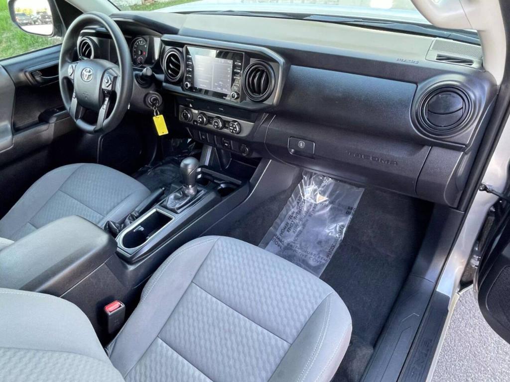 used 2020 Toyota Tacoma car, priced at $27,500