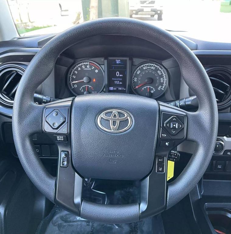 used 2020 Toyota Tacoma car, priced at $27,500