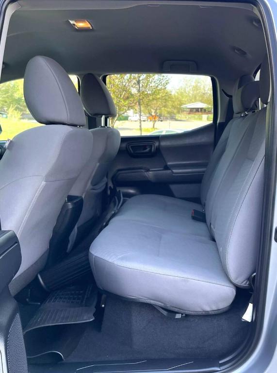 used 2020 Toyota Tacoma car, priced at $27,500