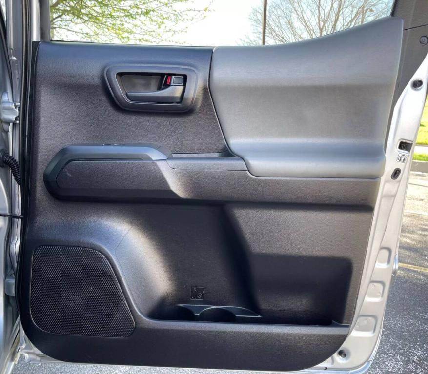 used 2020 Toyota Tacoma car, priced at $27,500