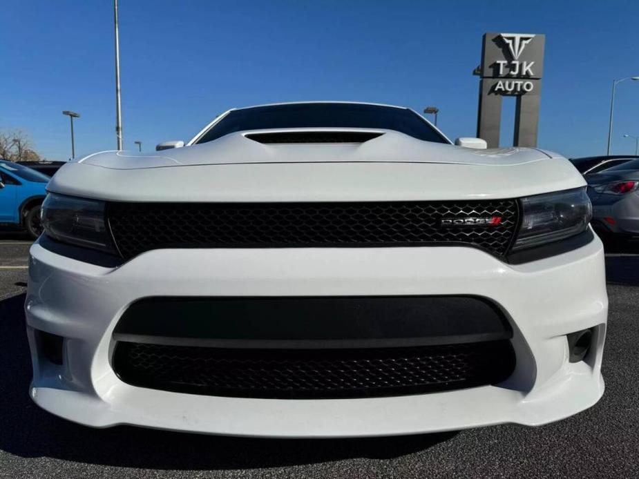 used 2018 Dodge Charger car, priced at $18,500