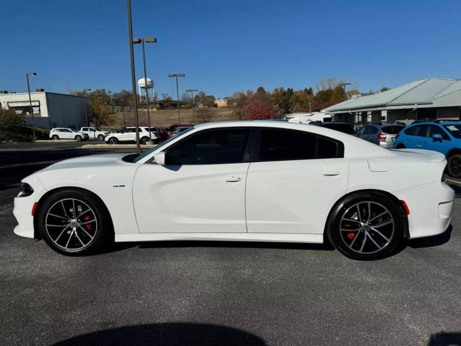 used 2018 Dodge Charger car, priced at $18,500