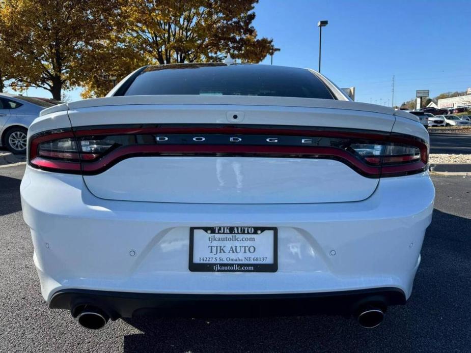 used 2018 Dodge Charger car, priced at $18,500