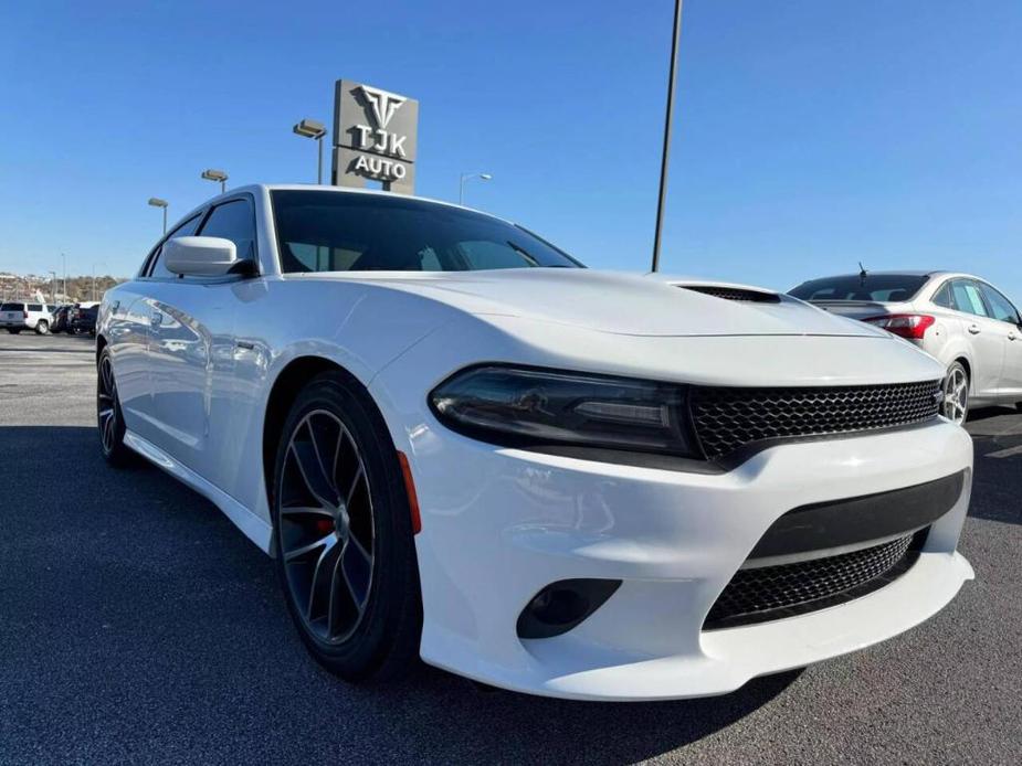 used 2018 Dodge Charger car, priced at $18,500