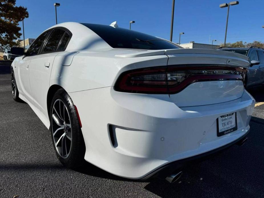 used 2018 Dodge Charger car, priced at $18,500