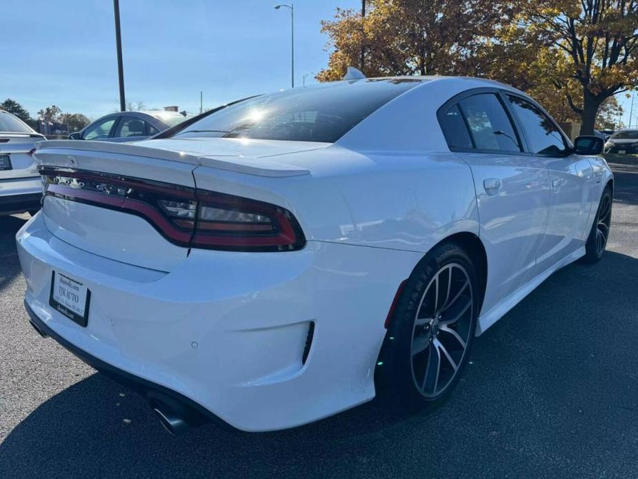 used 2018 Dodge Charger car, priced at $18,500