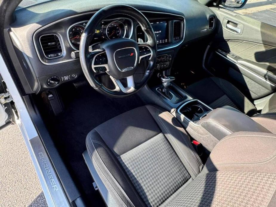 used 2018 Dodge Charger car, priced at $18,500