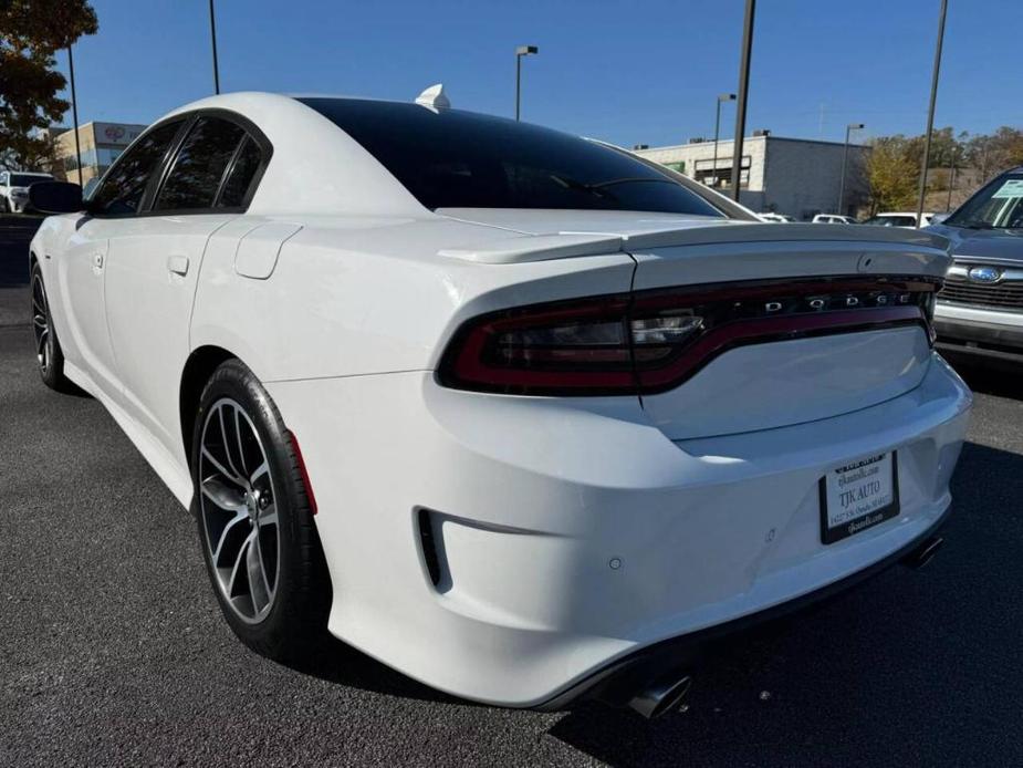 used 2018 Dodge Charger car, priced at $18,500