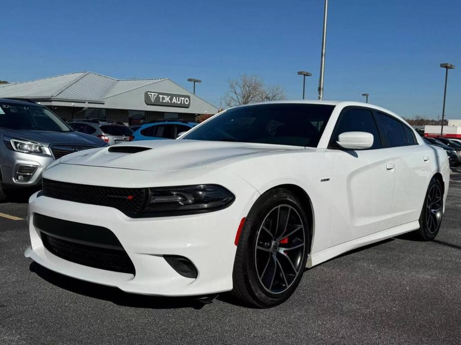 used 2018 Dodge Charger car, priced at $18,500