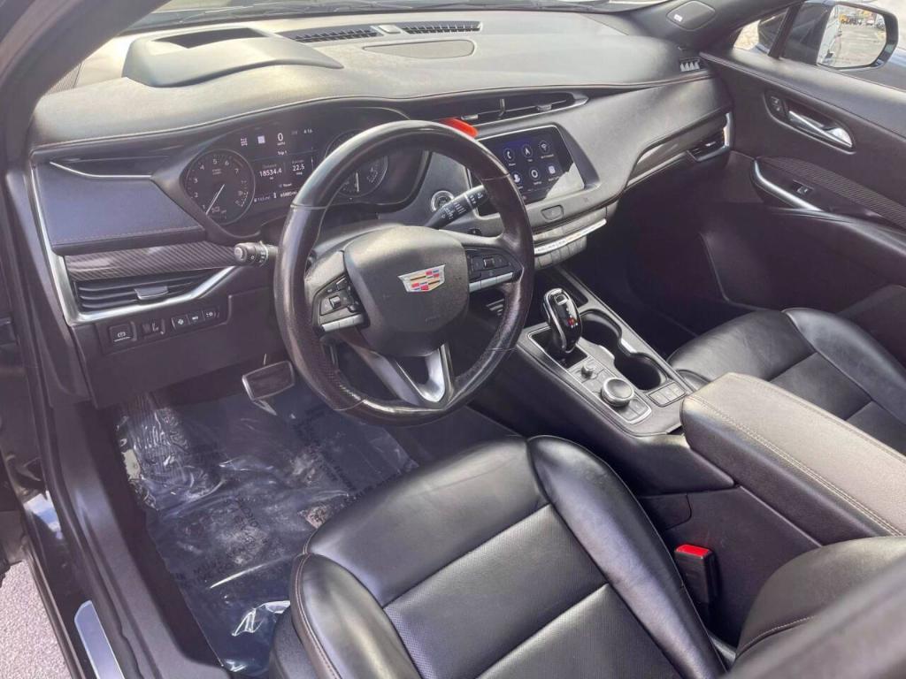 used 2020 Cadillac XT4 car, priced at $18,950