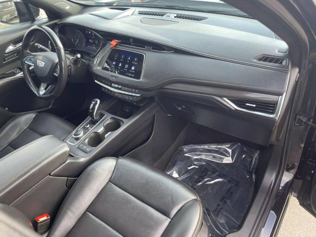 used 2020 Cadillac XT4 car, priced at $18,950