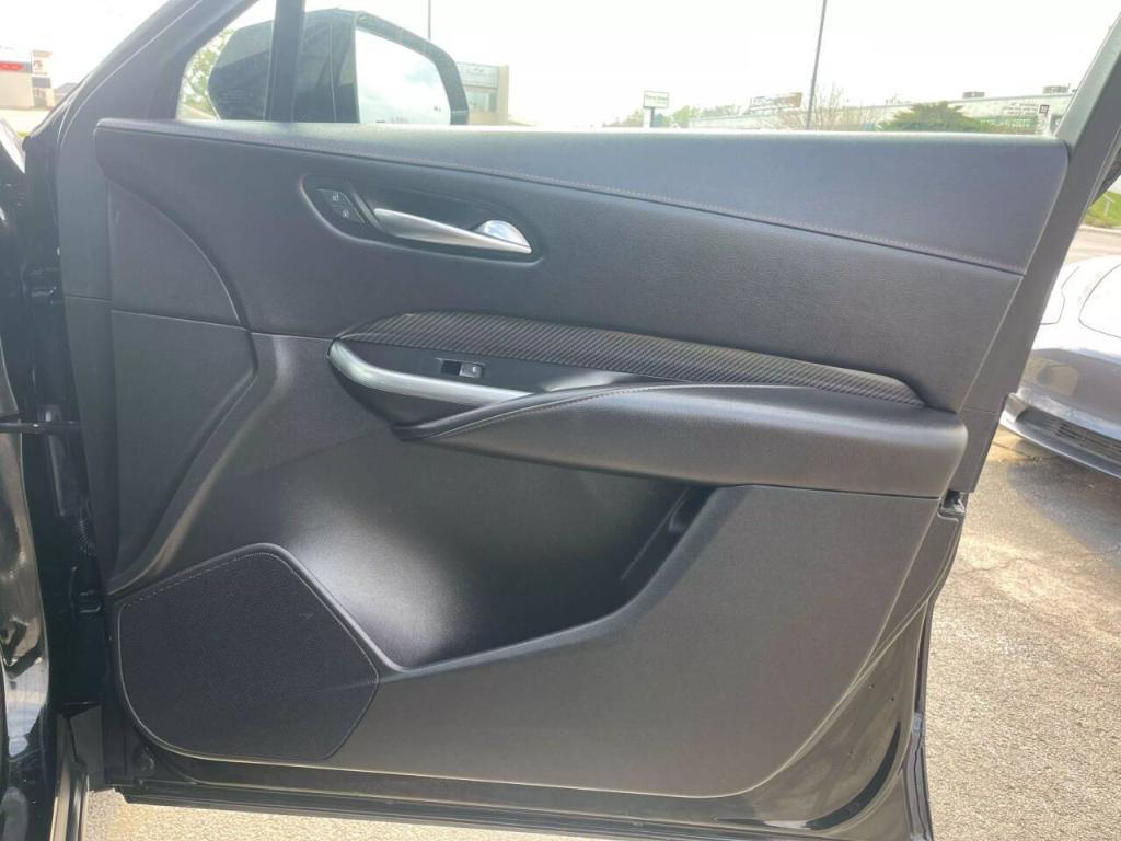 used 2020 Cadillac XT4 car, priced at $18,950