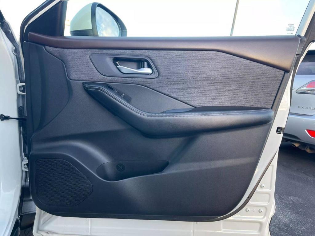 used 2021 Nissan Rogue car, priced at $17,500