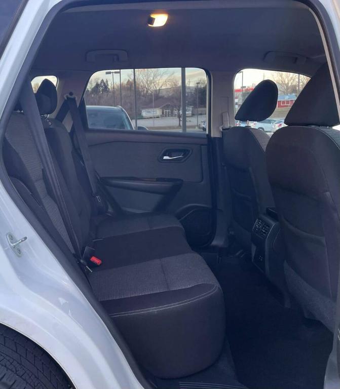 used 2021 Nissan Rogue car, priced at $17,500