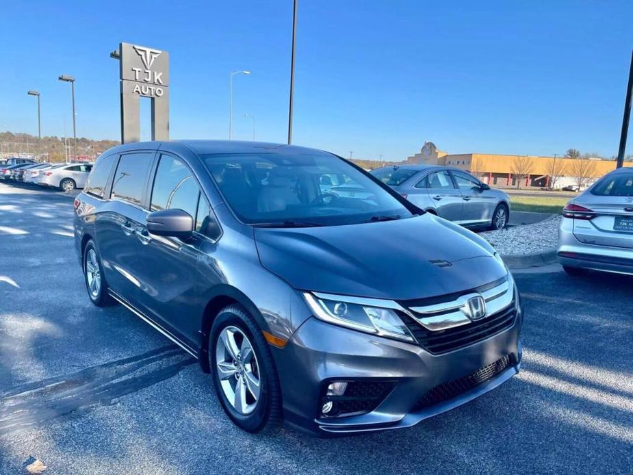 used 2019 Honda Odyssey car, priced at $20,950