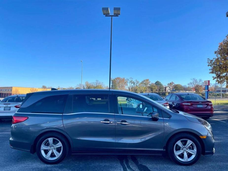 used 2019 Honda Odyssey car, priced at $20,950