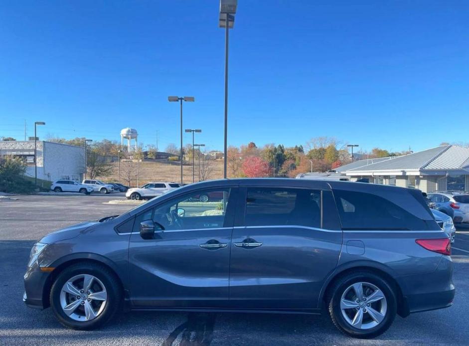 used 2019 Honda Odyssey car, priced at $20,950