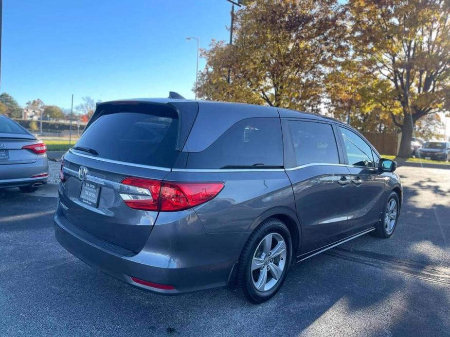 used 2019 Honda Odyssey car, priced at $20,950