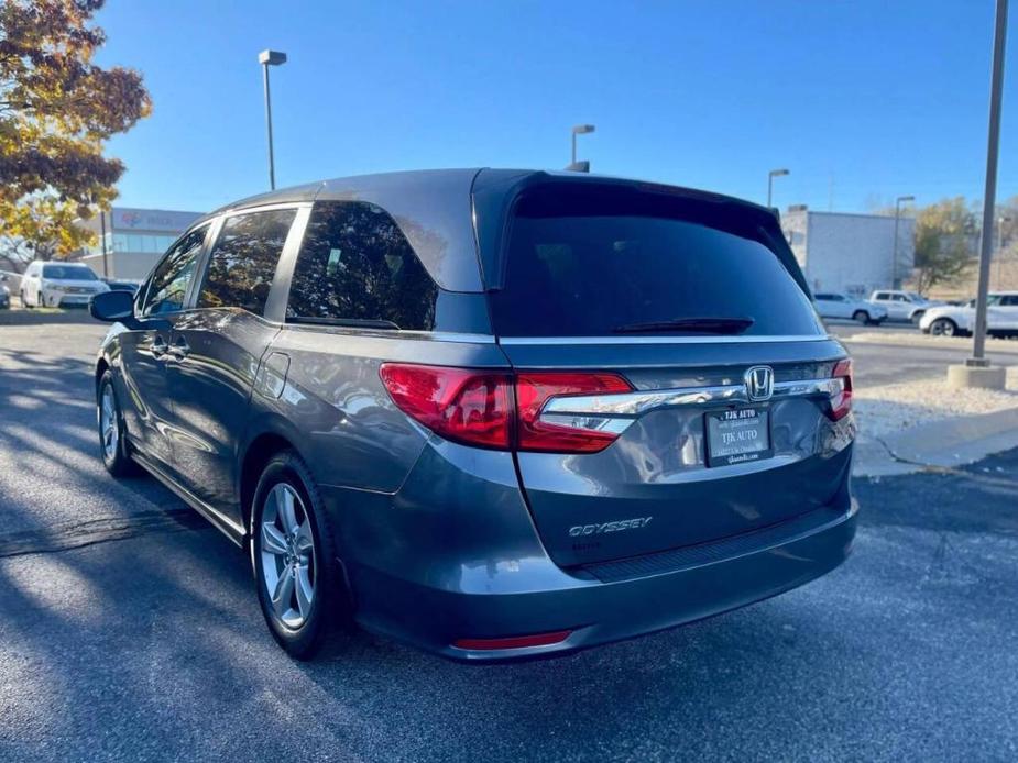 used 2019 Honda Odyssey car, priced at $20,950